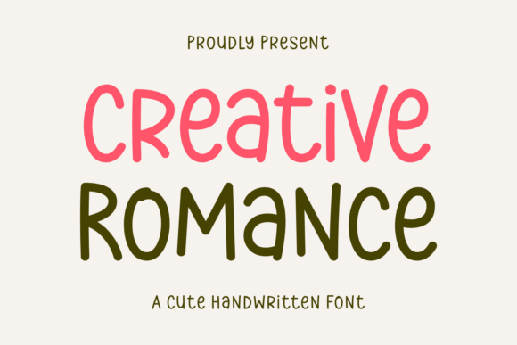 Creative Romance Font Review