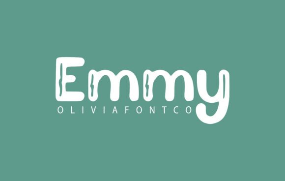 Emmy Font: Elegant Script for Web Design