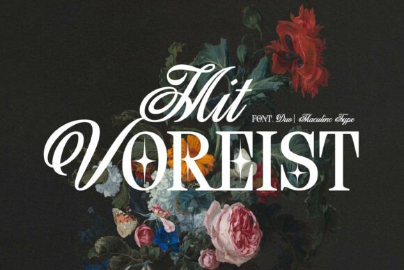 Mit Voreist Font Review