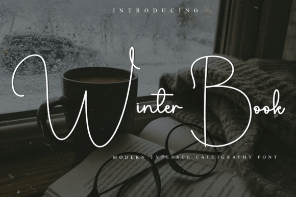 Winter Book Font Review